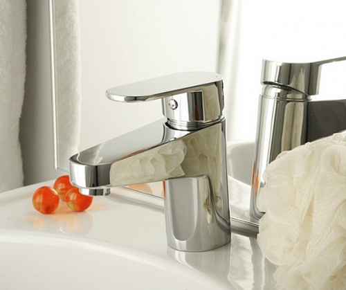 Смеситель WASSER KRAFT Donau 5303 9060813 для раковины хром  купить