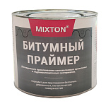 Праймер битумный Микстон 2л (1.8кг) Праймер битумный Микстон 2л (1.8кг)