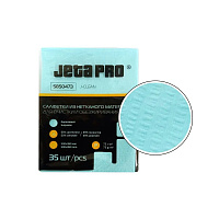 Салфетки J-Clean для обезжиривания 30*38см голубой JETAPRO 5850473