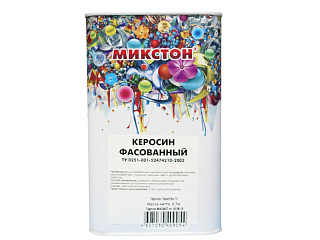 Керосин Микстон  1л жесть купить