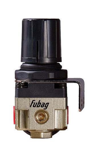 Регулятор давления Fubag R 2000 1/4"  с манометром (190160) купить