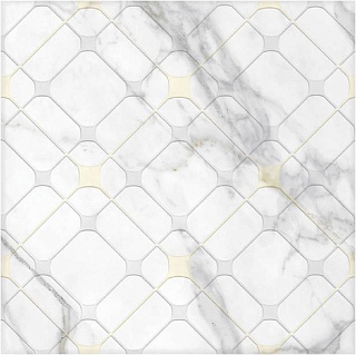 Вставка Сага D 20*20см Axima Ceramica купить