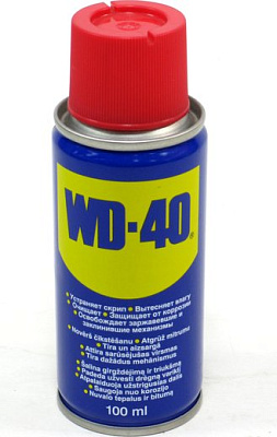 WD-40 ВД-40 от коррозии (0.1л) купить