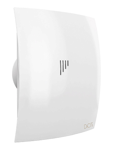 Вентилятор d100 BREEZE накладной  DICITI с обратным клапаном ЭРА BREEZE 4C купить