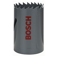 Биметаллическая коронка Bosch HSS-Bimetall STANDARD без переходника d 37 мм 2608584846
