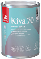 Лак универсальный для мебели TIKKURILA KIVA 70 Бесцветный глянцевый