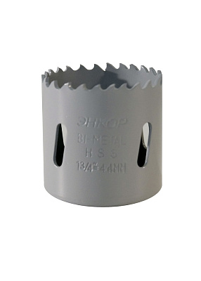 Коронка биметаллическая Энкор Bi-Metal M3 44 мм 24144 купить