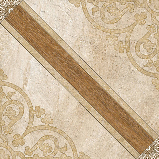 Керамогранит Перфект 45*45 см, цвет бежевый, LB-CERAMICS 6046-0169 купить