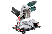 Торцовочная пила Metabo KS 216 M LASERCUT 1350Вт (619216000)