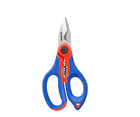 Ножницы электрика WORKPRO HRC52-60 WP294003