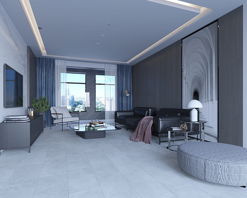 Ламинат SPC Unit плитка Ноэль 610*308*4мм 43класс FloorWood 56М3 купить