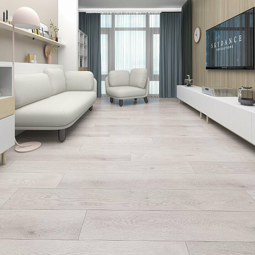Ламинат SPC Unit 4V 1220*180*4мм дуб элькар 43класс FloorWood 3909 купить