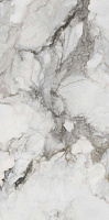Керамогранит Prime White Lapato Carving 60*120см Realistic