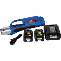 Набор пресс-инструмента в чемодане 2 аккумулятора 4.0Ач Rommer RPT-0001-012108