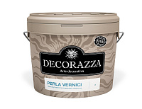 Перламутровое лессирующее покрытие Decorazza Perla Vernici Oro - 1 л