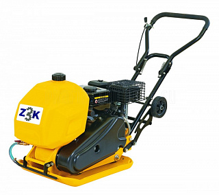 Виброплита Zitrek z3k110w (Loncin 200F) 107 кг упл.3500мм бак д/воды купить