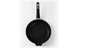 Сковорода АП Гранит black Induction Pro 22см со съемной ручкой Мечта 022802И купить