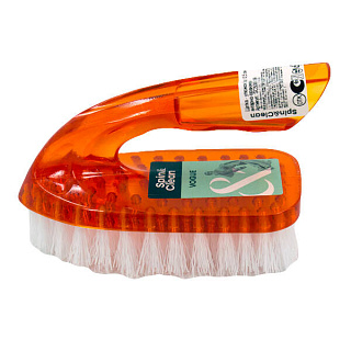 Щетка-утюжок Plastic Centre Voque 13.5см янтарно-оранжевый SC530610099 купить