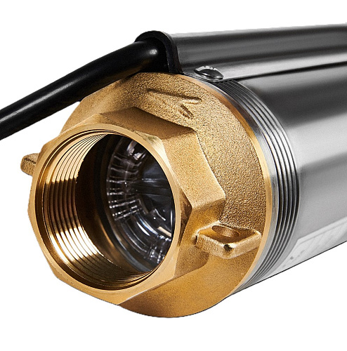 Насос RP 3-77 1 1/4 скважинный  кабель 70м Rommer RPW-0012-370331 купить