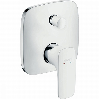 Смеситель HANSGROHE HG PuraVida 15445400 для ванны (внешняя часть) купить