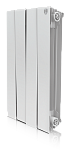 Радиатор биметаллический Royal Thermo PianoForte 500/100 (4 сек.) белый Радиатор биметаллический Royal Thermo PianoForte 500/100 (4 сек.) белый