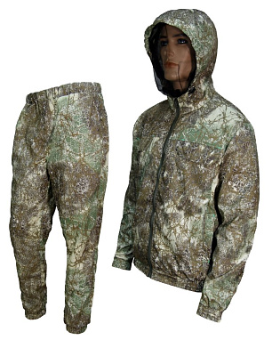 Костюм Антимоскитный К-406 мужской Zealot т.к.Люкс(смес.110гр) р.56-58/170-176 купить