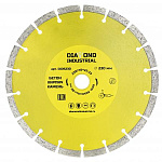 Диск алмазный сегментный по бетону.кирпичу.камню 230*22.23 Diamond Industrial (DIDS230) Диск алмазный сегментный по бетону.кирпичу.камню 230*22.23 Diamond Industrial (DIDS230)