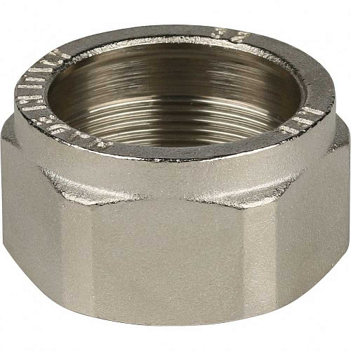 Муфта соединительная обжим для металлопластиковых труб 32 STOUT SFS-0005-000032 купить