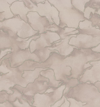 Обои Marquise горячее тиснение 1.06*10м коричневые Eurodecor 9098-12 купить