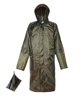 Плащ ВВЗ-002 "Raincoat" oxford 240D хаки р.60-62 купить