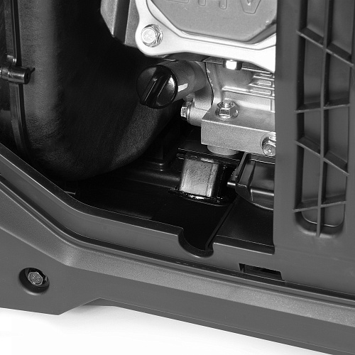 Генератор DAEWOO GDA 4500Si бензиновый инверторный 8,2л.с  купить
