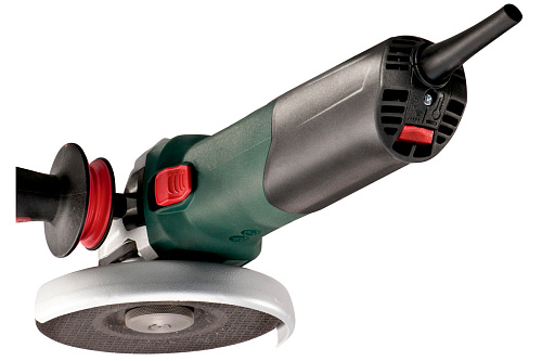 Шлифмашина угловая Metabo WE 15-125 Quick (600448000) 1550Вт 125мм купить