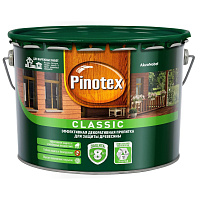 Пропитка для дерева Pinotex Classic наруж орегон (9л)