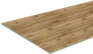 Плита шпунтованная влагостойкая QuickDeck Plus 1180*350*12 мм Дуб Флагстафф уп.6шт купить