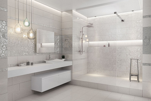 Декор Provance Grey Avignon 2 25.1*70.9см Eletto Ceramica 586062002 купить