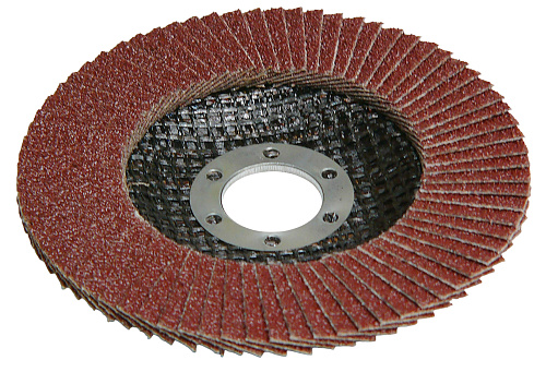 Круг лепестковый торцевой (КЛТ) ORIENTCRAFT Р60 (№60) 115*22мм 116.00А 60F купить