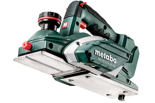 Рубанок Metabo HO18LTX20-82 аккумуляторный (без акк и з/у) 18В 82мм (602082890) купить