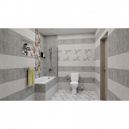 Керамогранит Лофт Стайл геометрия 45*45 см, LB-CERAMICS 6046-0171 купить