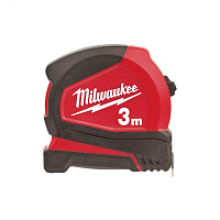 Рулетка  3м/16мм PROCOMPACT Milwaukee 4932459591