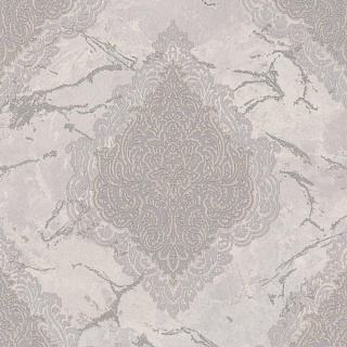 Обои Sultan горячее тиснение 1.06*10м серые Eurodecor 7135-11 купить