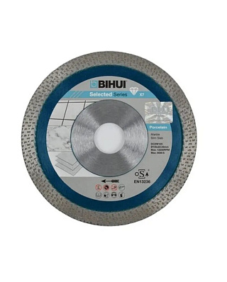 Диск алмазный B-MAGIC 115мм толщина 1,4мм BIHUI DCDW115 купить