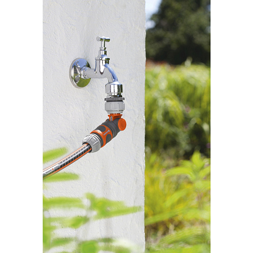 Штуцер шарнирный GARDENA 3/4"-1" (арт. 2999-20) купить