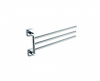 Полотенцедержатель-рога тройные KVADRO FX-61302А-3 Fixsen