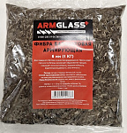 Фибра базальтовая армирующая 6мм (1кг) ARMGLASS