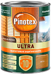Лазурь влагостойкая для дерева Pinotex Ultra орегон 5803746 (0.9л) Лазурь влагостойкая для дерева Pinotex Ultra орегон 5803746 (0.9л)