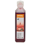 Масло для двухтактного двигателя (присадка к топливу) Stihl 0.1л минеральное (07813198401M)