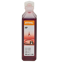 Масло для двухтактного двигателя (присадка к топливу) Stihl 0.1л минеральное (07813198401M)