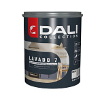 Краска для стен и потолков экстрапрочная матовая Collection LAVADO 7 база С Dali (0.9л)