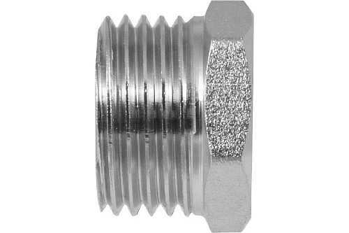 Футорка переходник  1/2" * 3/8"  наружная-внутренняя MIXTON ИС.072203 купить