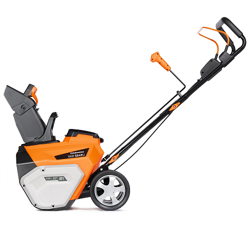 Снегоуборщик аккумуляторный 
DAST 5542Li   купить